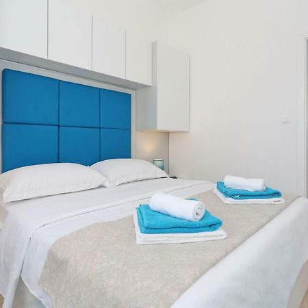 Punta Garden Pool House Villa Posedarje Bagian luar foto